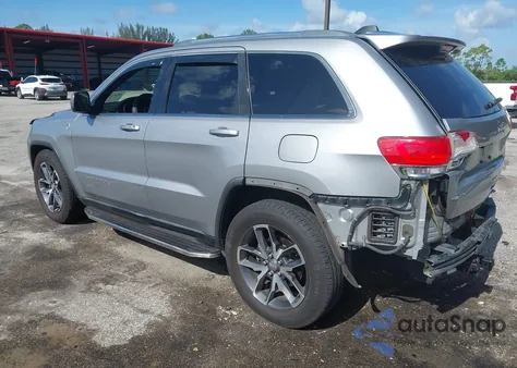 2014 Jeep Grand Cherokee Laredo from USA, damaged, VIN 1C4RJFAG9EC408862